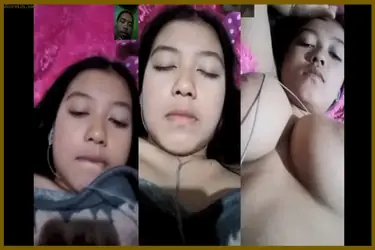 Cewe Vcs Liat Titit Tanpa Expresi